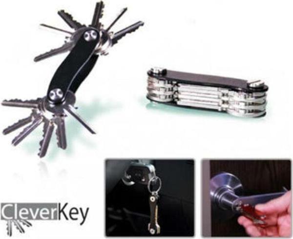 EveFix Clever Key Akıllı Anahtarlık Organizeri - Image 1