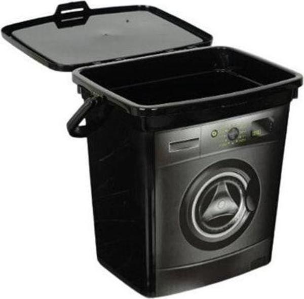 EveFix Çamaşır Makinesi Görünümlü Deterjan Kutusu 6 Lt - Image 1