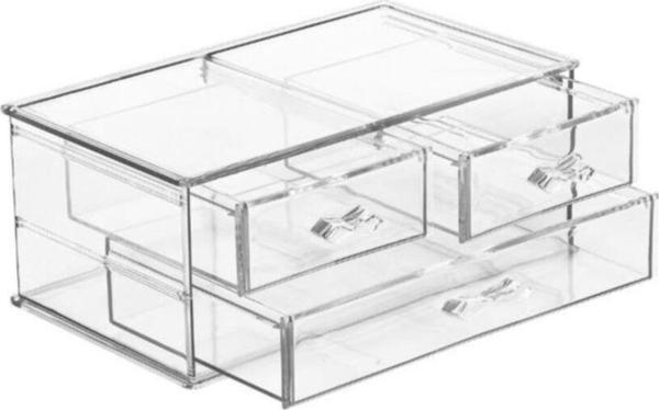 EveFix Çekmeceli Makyaj Organizer - Image 1