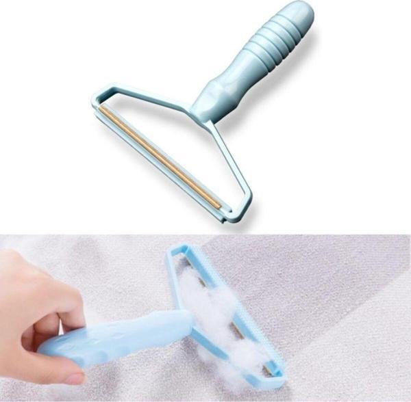 EveFix Çift Taraflı Elbise Kazak Plastik Kumaş Tüy Alma Ve Tiftik Temizleyici Toplayıcı Taşınabilir - Image 1
