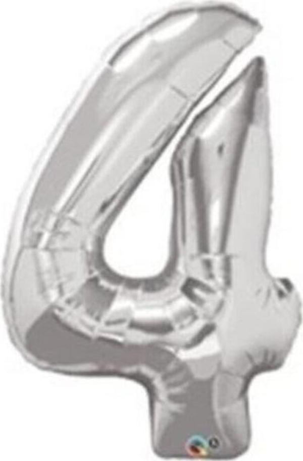 EveFix 4 Folyo Balon Metalik - Image 1