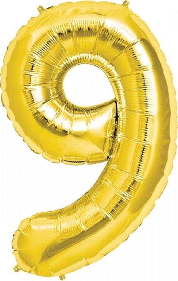 EveFix 9 Yaş Altın Balon - Image 1