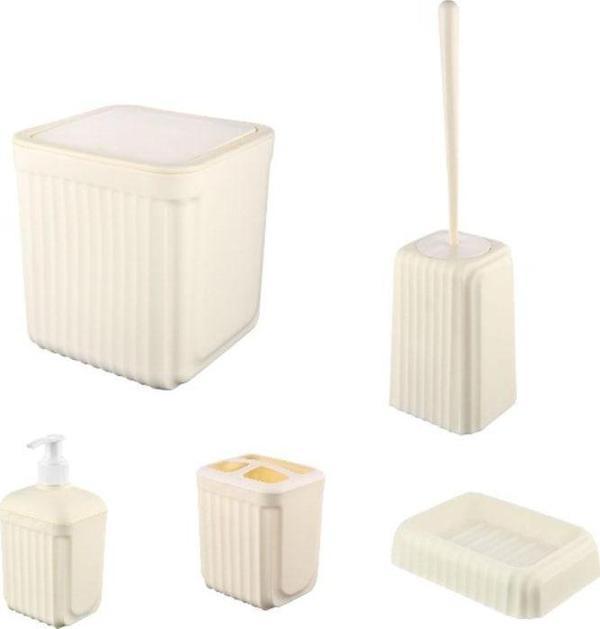 EveFix Banyo Seti 5 Parça - Image 1