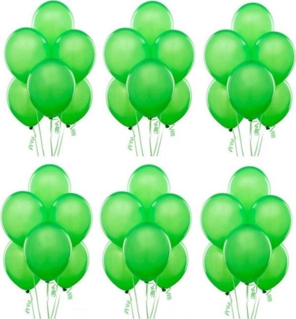 EveFix Doğumgünü Metalik Balon 10 Adet - Image 1
