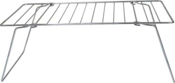EveFix Fırın Ve Dolap Içi Katlanır Ayaklı Düzenleyici Mutfak Rafı - Image 1