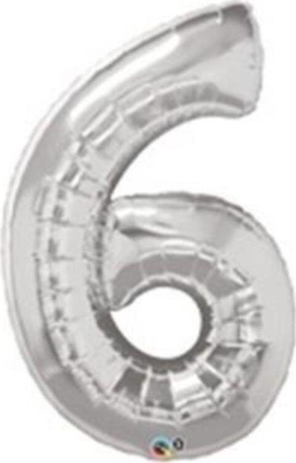 EveFix Fırsat Ayı6 Folyo Balon Metalik - Image 1