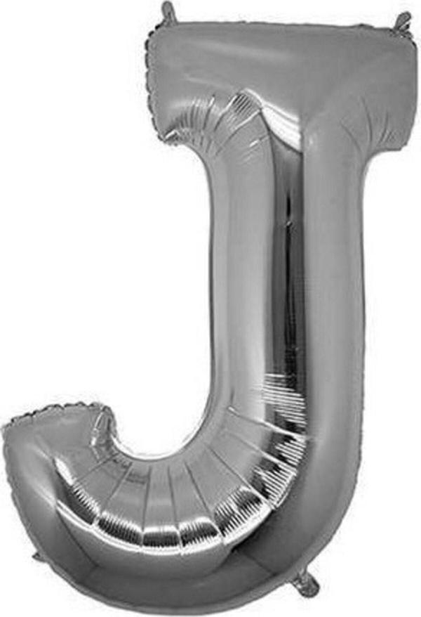 EveFix Fırsat Ayıj Folyo Balon Gümüş 100 Cm Helyum Balon Uçan Balon - Image 1