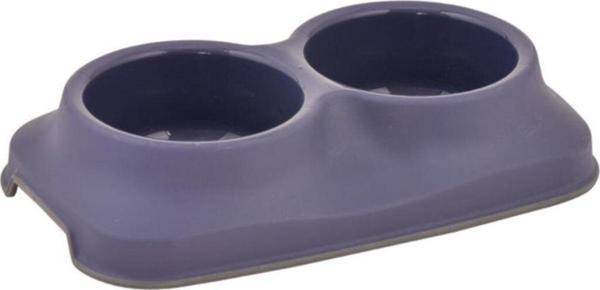 EveFix Iki Hazneli Mama Ve Su Kabı - 2 Lt - Image 1