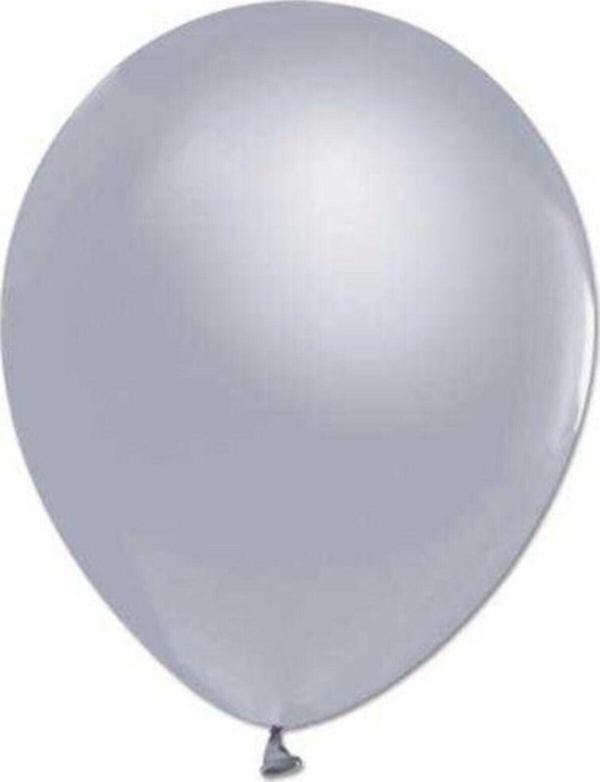 EveFix Gümüş Balon 12 Inc - Image 1