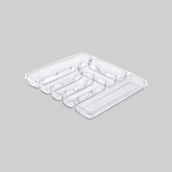 EveFix Jumbo Çekmece Içi Kaşıklık Şeffaf - Image 1