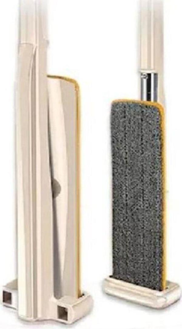 EveFix Kendinden Sıkmalı Pratik Mikrofiber Tablet Mop - Image 1