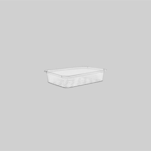 EveFix Köşeli Peynir Küveti 1,7 Lt - Image 1