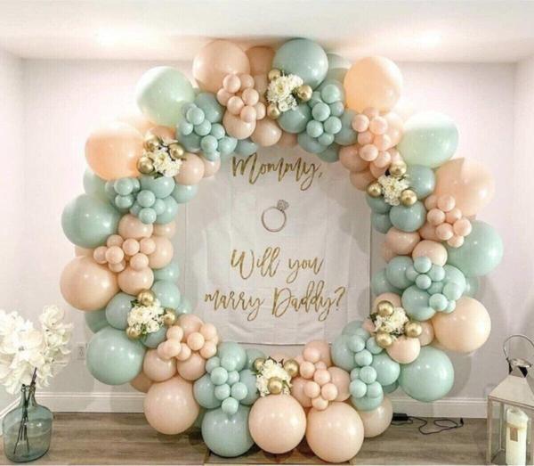 EveFix Mint Yeşili Somon Gold Krom - Image 1