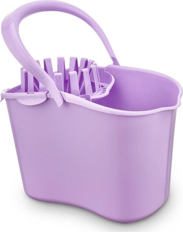 EveFix Mop Sıkma Hazneli Temizlik Kovası 15 Lt - Image 1