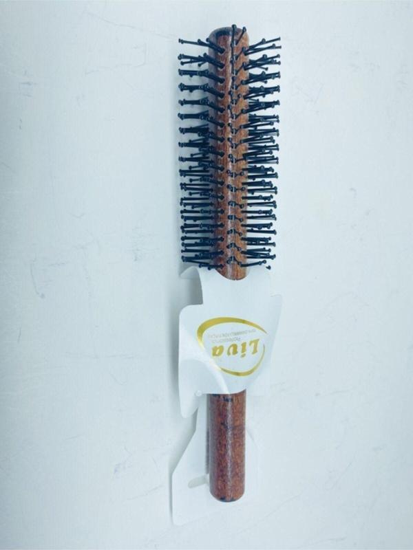 EveFix Liva 506 Isıya Dayanıklı Fön Fırçası Tarak - Image 1