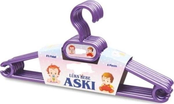 EveFix Lüks Bebe Askısı 6 Lı - Image 1