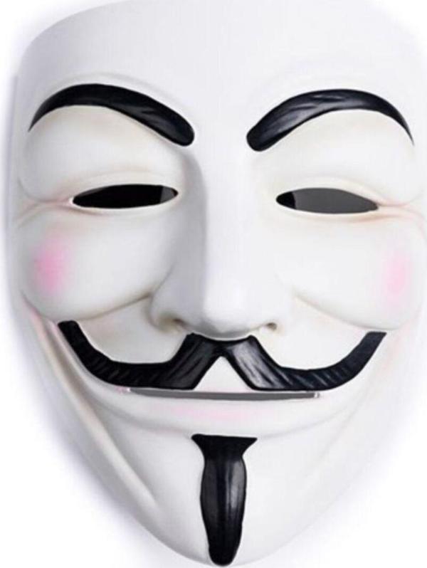 EveFix Pandoli V For Vendetta Maskesi - Image 1
