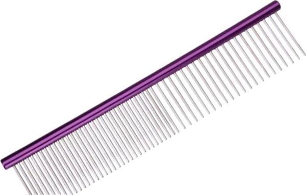 EveFix Parlak Metal Köpek Tarağı - Image 1