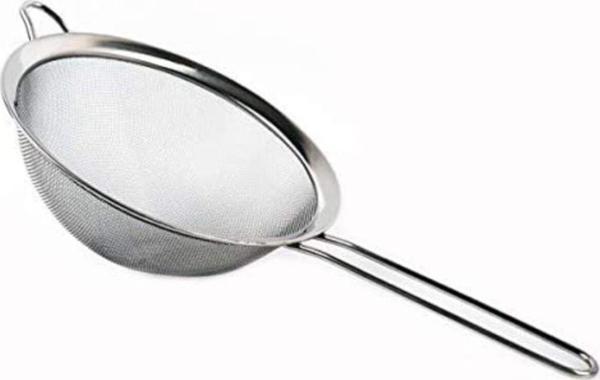 EveFix Paslanmaz Çelik Süzgeç 20 Cm - Image 1