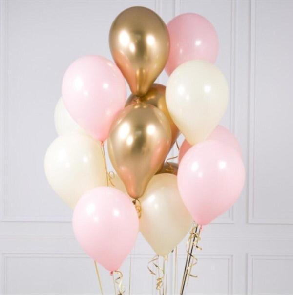 EveFix Pembe Bebek Balon Demeti - Image 1