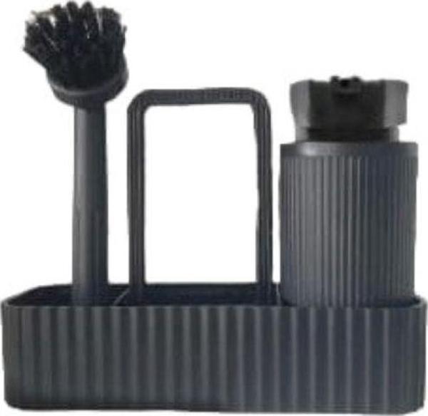 EveFix Plastik Konsept Bulaşık Seti - Tezgah Düzenleyici - Image 1