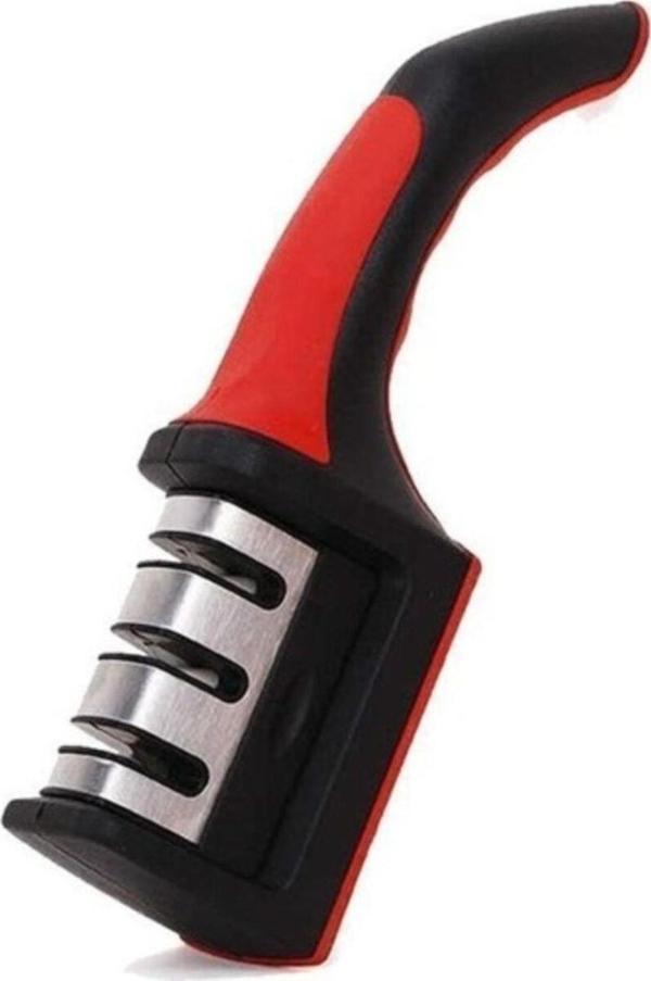 EveFix Profesyonel 3 Açılı Bıçak Bileyici - Image 1