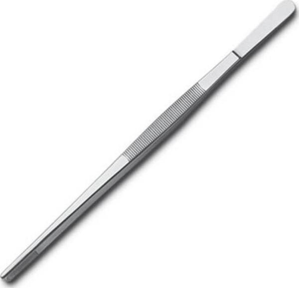 EveFix Profesyonel Şef Cımbızı Paslanmaz Çelik Büyük Boy - 30 Cm - Image 1