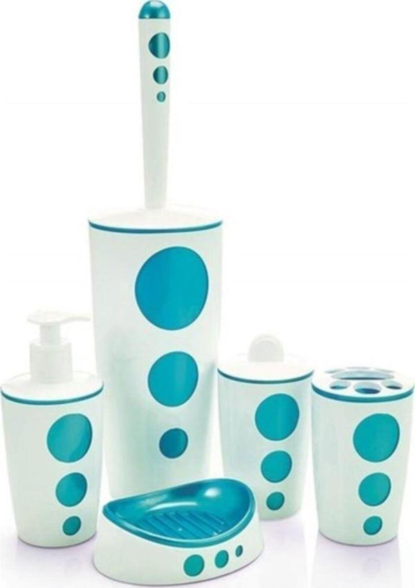 EveFix Punto Banyo Seti 5 Parça - Image 1