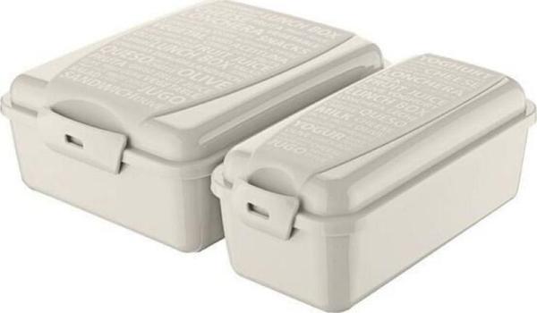 EveFix Takeaway Ergonomik Asorti Çatal Bıçaklı Pratik Yoğurt Saklama - Image 1