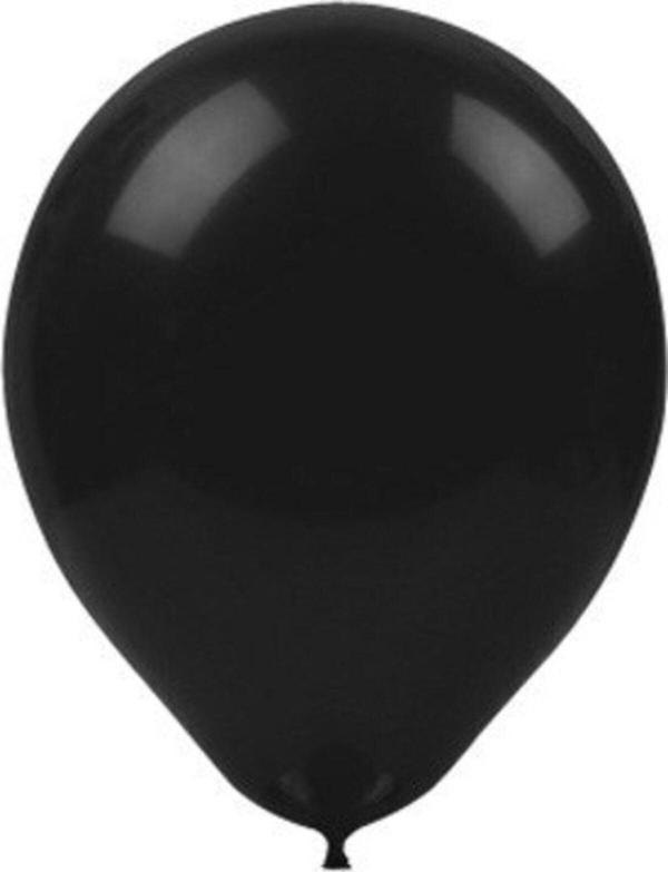EveFix Siyah Balon 100 Adet - Image 1