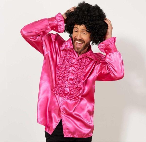EveFix Siyah Renk Kıvırcık Afro Bonus Peruk - Image 1