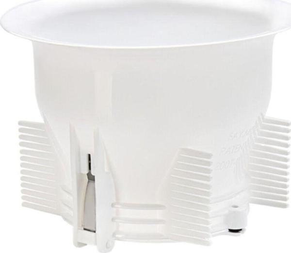 EveFix Wc Kapağı - Tek Kapaklı - Sessiz - Image 1