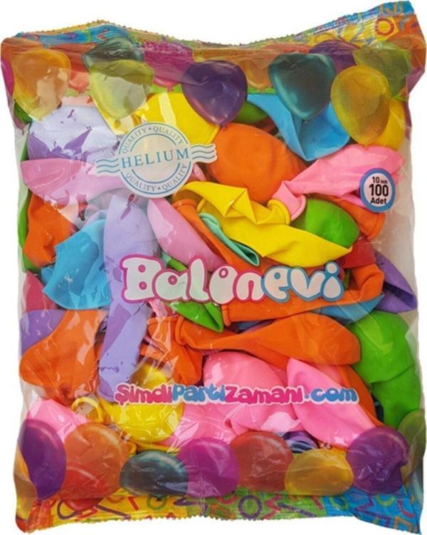 EveFix Renkli Balon - Image 1
