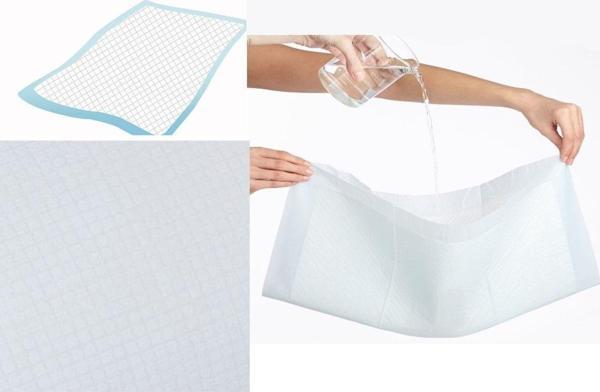 EveFix Yıkanabilir Kapitoneli Köpek Çiş Pedi - 100 X 70 Cm - Image 1