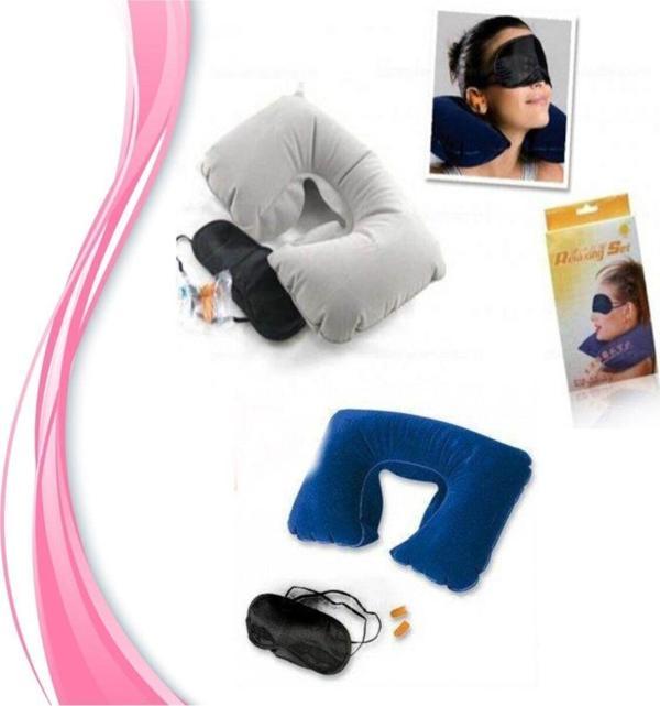 EveFix Üçlü Seyahat Seti - Image 1