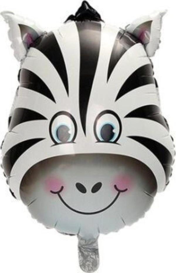 EveFix Zebra Folyo Balon - Image 1