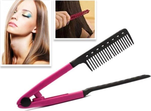 EveFix Saç Kabartma Düzleştirme Tarağı New Hair Comb - Image 1