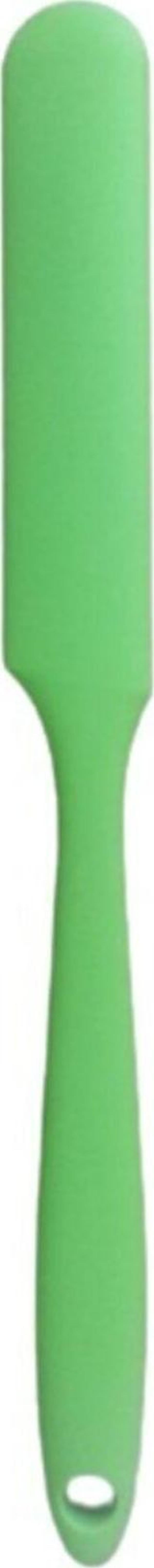 EveFix Saplı Askılı Sert Gövdeli Silikon Kaplama Hamur Kazıyıcı Bıçak Spatula - Image 1