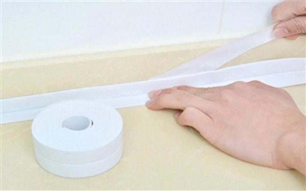 EveFix Su Sızdırmaz Bant Lavabo Küvet Kenar Bandı (3.2M) - Image 1