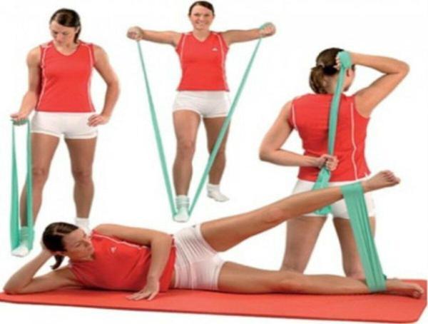 EveFix Yoga Bandı - Image 1