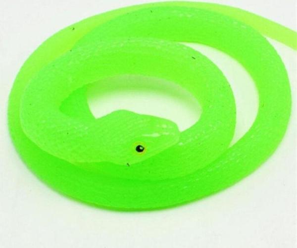 EveFix Şaka Yılanı Fosfor Renk 110 Cm - Image 1