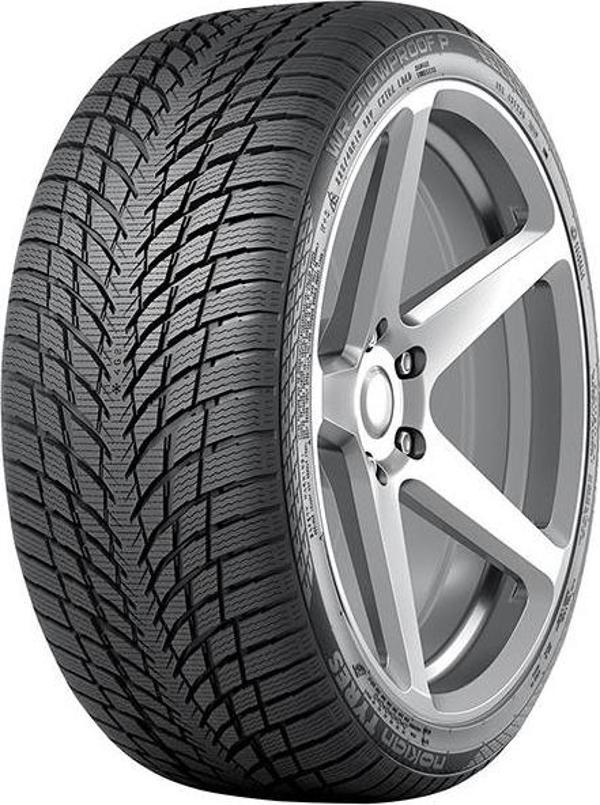 Nokian 255/45R19 104V XL WR Snowproof P (Kış) (2024) - Image 1