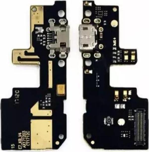 Xiaomi Redmi 5 Plus Şarj Soketi Ful Mikrofon YÜKSEK KALİTELİ - Image 1
