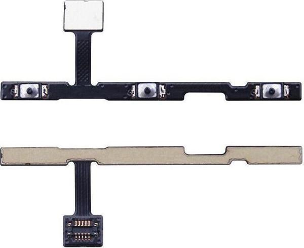 Xiaomi Redmi Note 6 Pro Power - Volume Flex Ses Açma Kapama Filmi - Image 1