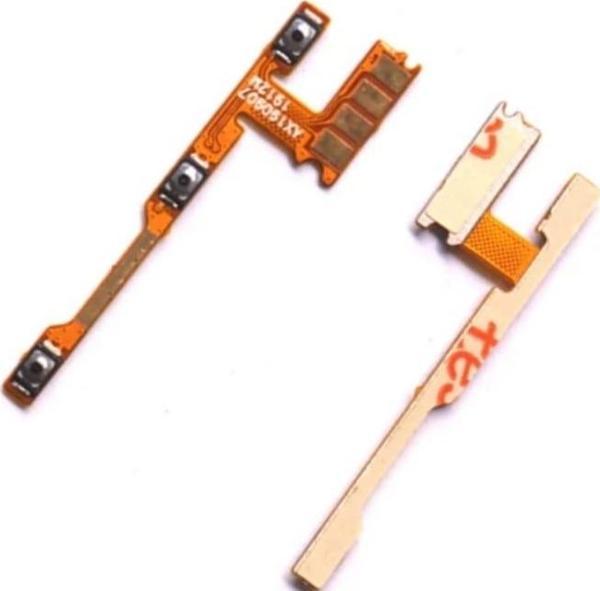 Xiaomi Redmi Note 8 Power Volume Flex Ses Açma Kapama Filmi - Image 1