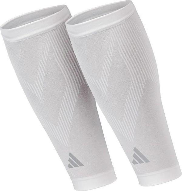 Adidas S/M Beyaz Kompresyon Baldır Destek Bandı ADSL-13323WH-NL - Image 1