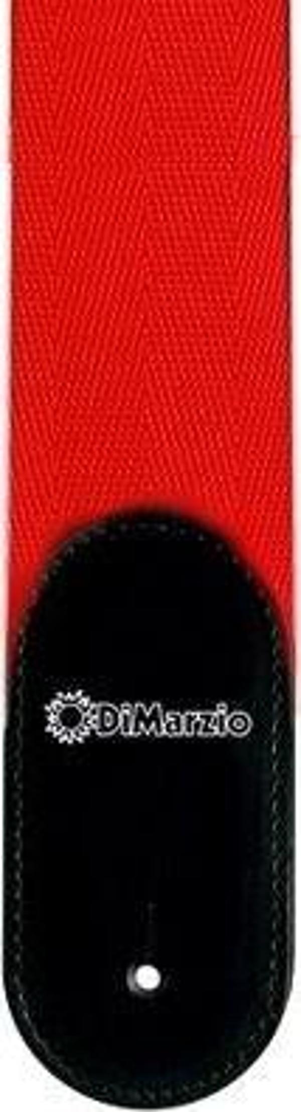 DiMarzio DD3100NRD Naylon Gitar Askısı - Image 1