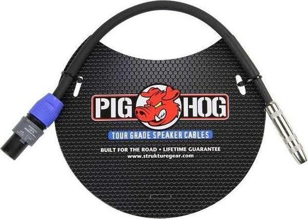 Pig Hog PHSC1A Hoparlör Kablosu (30 cm) - Image 1
