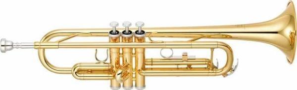 Yamaha YTR3335 Sib Trompet - Image 1