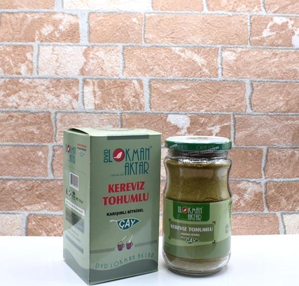 Kereviz tohumlu karışım çay 130gr 1Adet - Image 1